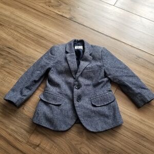 Kids Gray Blazer by H&M